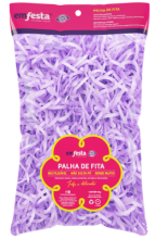 Palha de Fita Candy Lilac